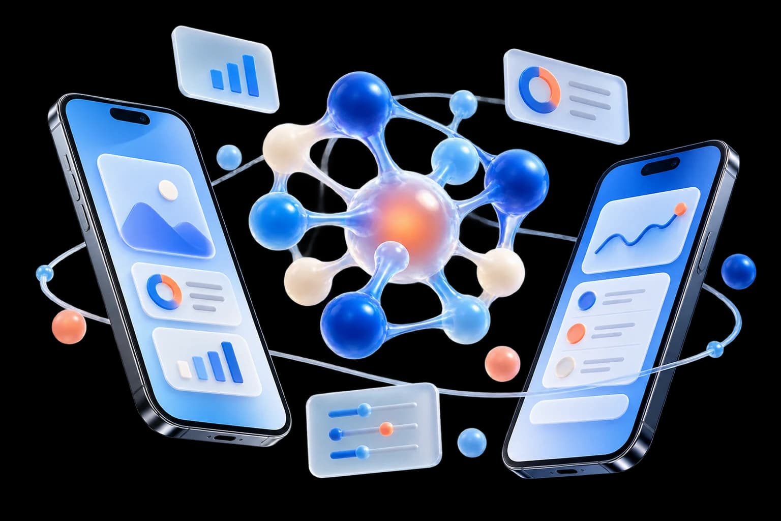 3D mobile and AI