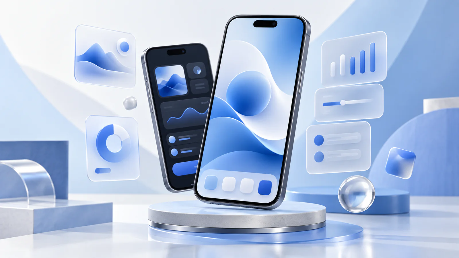 Приложения iPhone — Blue Sass
